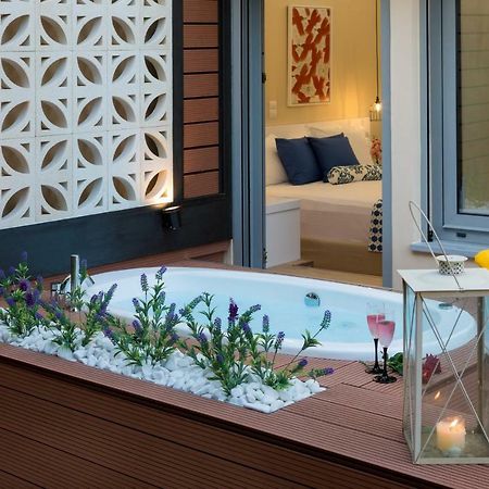 J&V Luxury Suites La Canea Esterno foto
