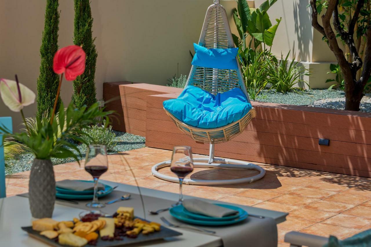 J&V Luxury Suites La Canea Esterno foto