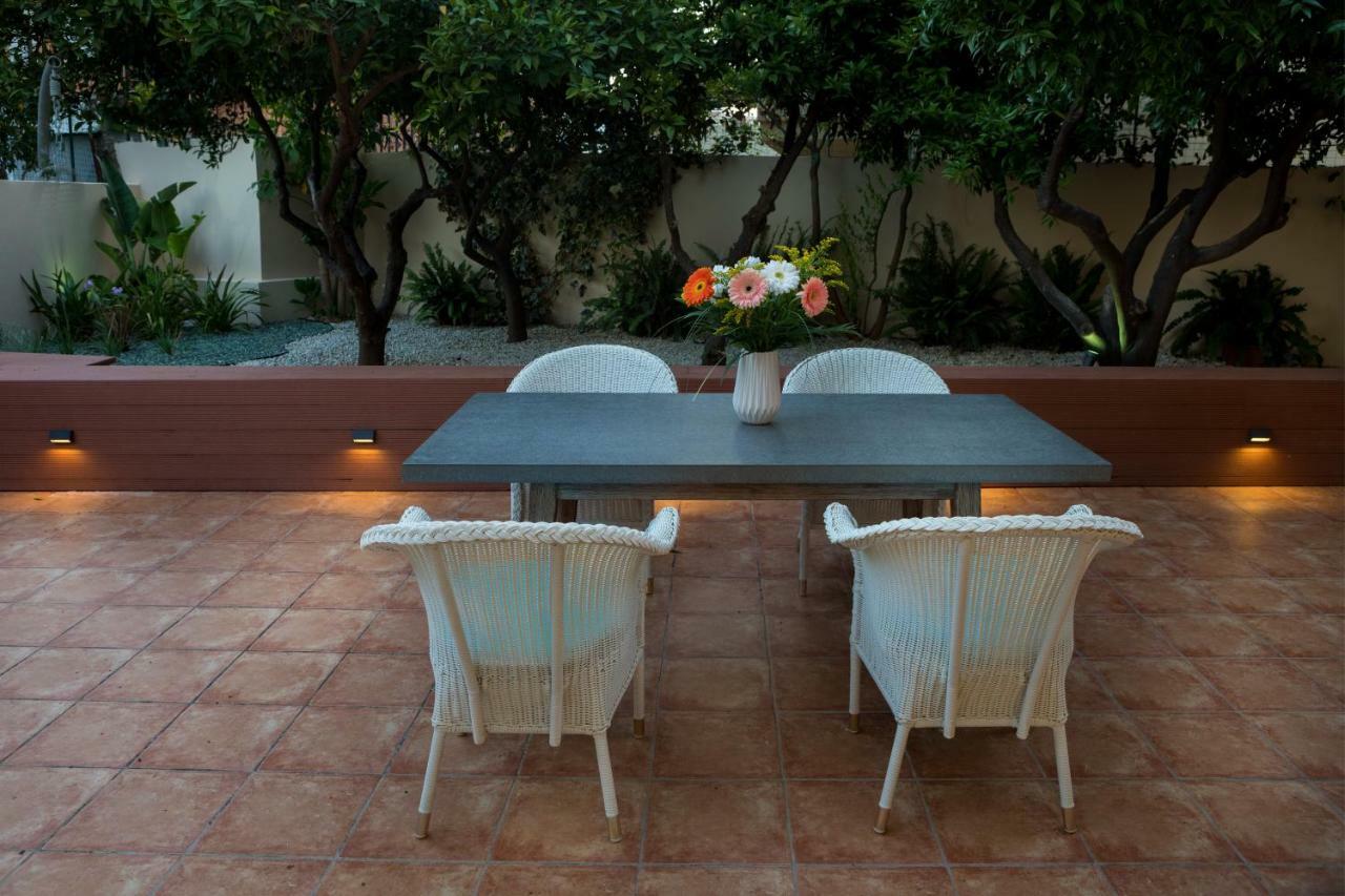 J&V Luxury Suites La Canea Esterno foto