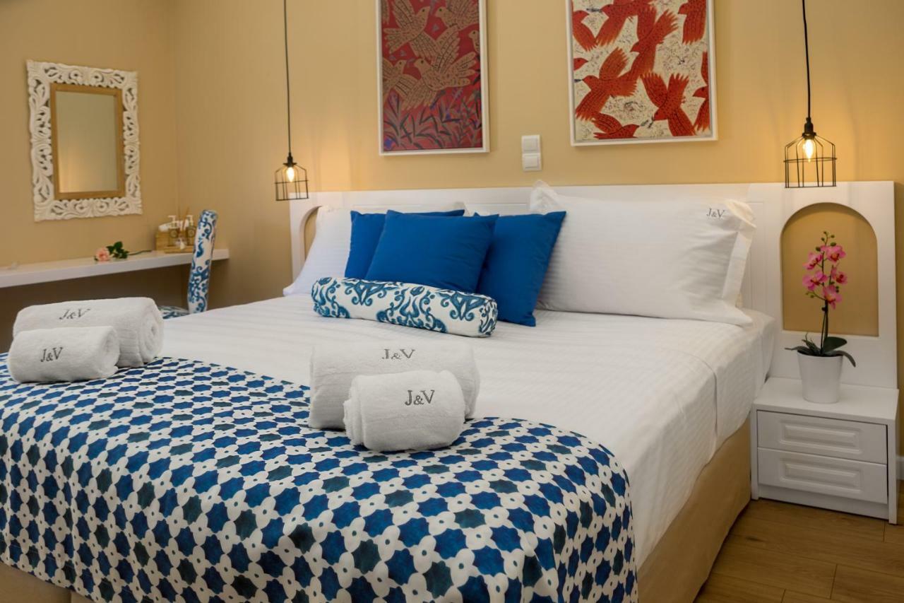 J&V Luxury Suites La Canea Esterno foto